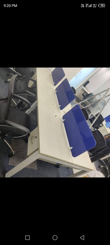 Team Area in  Office Space at JMD Megapolis, Sector 48 – for Rent