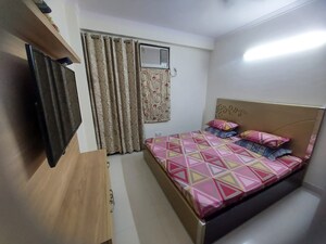 Bedroom in 2 BHK Builder Floor at Chattarpur – for Sale