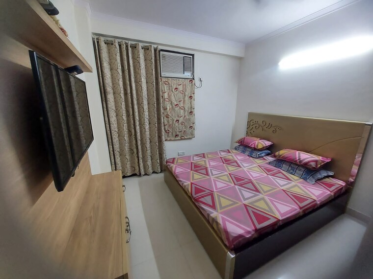 Bedroom, chattarpur 2 Bedroom 700 Sq.Ft. Builder Floor In Chattarpur Delhi 8647242