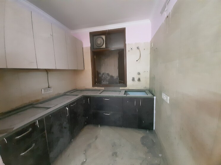 Kitchen, palm-residency-chhatarpur 3 Bedroom 140 Sq.Yd. Builder Floor In Chattarpur Delhi 8647257