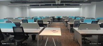 Team Area in  Office Space in IT/SEZ at Aurobindo Galaxy, Hi Tech City – for Rent