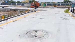  Plot – Exterior View View at Vayalur Road - for Sale