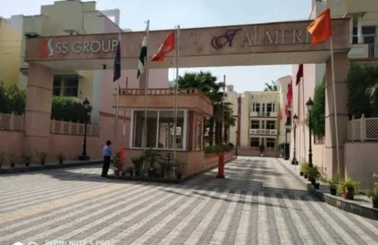 Exterior View, sector 84 3 Bedroom 1890 Sq.Ft. Apartment In Sector 84 Gurgaon 8647265