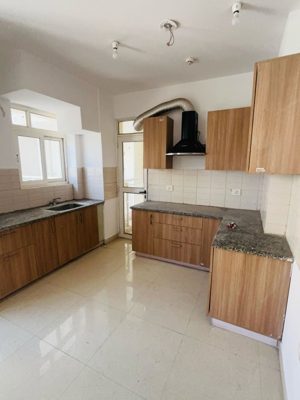 3 BHK + Study Room Apartment For Rent in Ss The Coralwood Sector 8