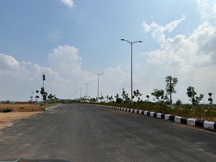 undefined, jb-serene-county  246 Sq.Yd. Plot In Kongara Kalan Hyderabad 8647260