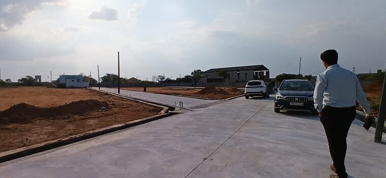 Exterior View, panjappur  1200 Sq.Ft. Plot In Panjappur Trichy 8647289