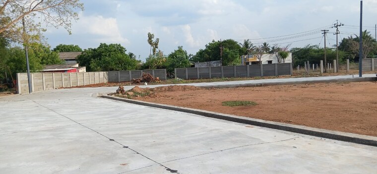Exterior View, panjappur  1200 Sq.Ft. Plot In Panjappur Trichy 8647289