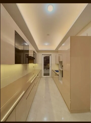 Kitchen in 4 BHK Builder Floor at Saket – for Rent