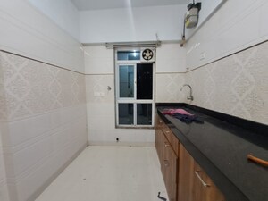 Kitchen in 1 BHK Apartment at Devtaa Vijay Chs, Bhandup East – for Sale