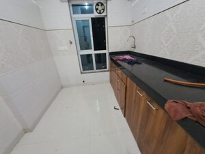 Kitchen in 1 BHK Apartment at Devtaa Vijay Chs, Bhandup East – for Sale