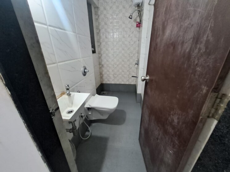 Bathroom, devtaa-vijay-chs 1 Bedroom 600 Sq.Ft. Apartment In Bhandup East Mumbai 8647268