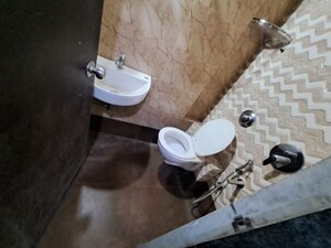 Bathroom in 1 BHK Apartment at Devtaa Vijay Chs, Bhandup East – for Sale