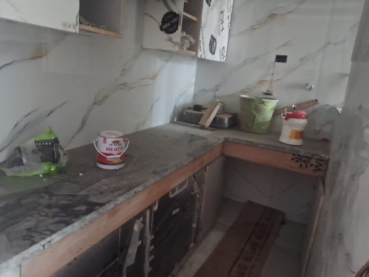 Kitchen, chattarpur 2 Bedroom 750 Sq.Ft. Builder Floor In Chattarpur Delhi 8647294