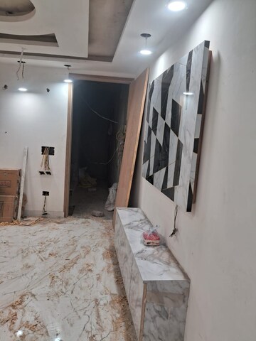 Building Lobby in 2 BHK Builder Floor at Chattarpur – for Sale