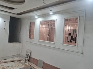 Living Room in 2 BHK Builder Floor at Chattarpur – for Sale