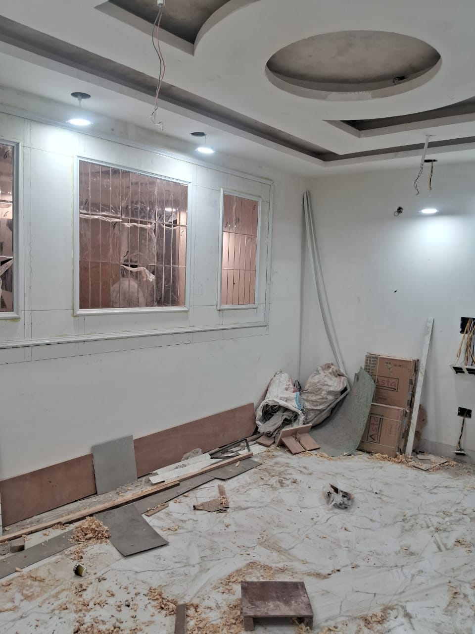 2 BHK Builder Floor For Sale in Rajpur Extension 