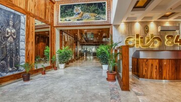 3.5 BHK Apartment – Exterior View View at SS The Coralwood, Sector 84 - for Rent