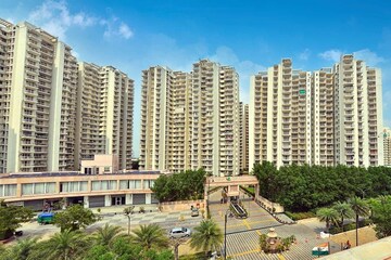3.5 BHK Apartment – Exterior View View at SS The Coralwood, Sector 84 - for Rent