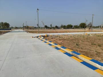  Plot – Exterior View View at Panjappur - for Sale