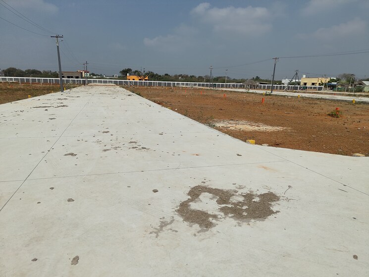 Exterior View, panjappur  1200 Sq.Ft. Plot In Panjappur Trichy 8647288