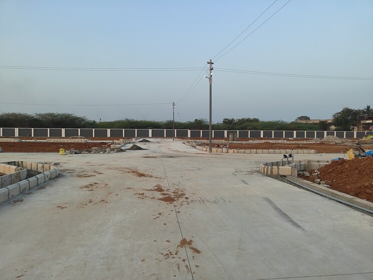 Exterior View, panjappur  1200 Sq.Ft. Plot In Panjappur Trichy 8647288