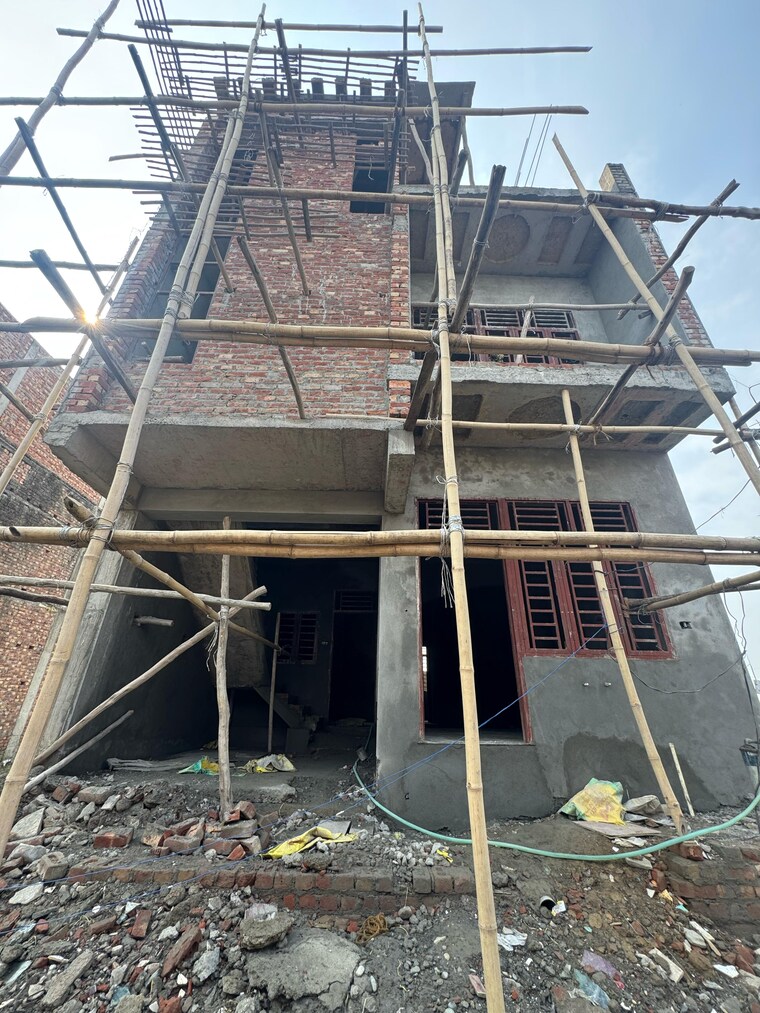 Exterior View, turner road 3 Bedroom 1900 Sq.Ft. Independent House In Turner Road Dehradun 8647300