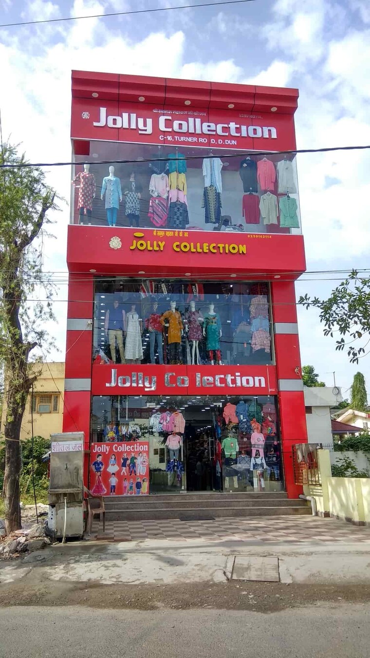 Exterior View, turner road 3 Bedroom 1900 Sq.Ft. Independent House In Turner Road Dehradun 8647300