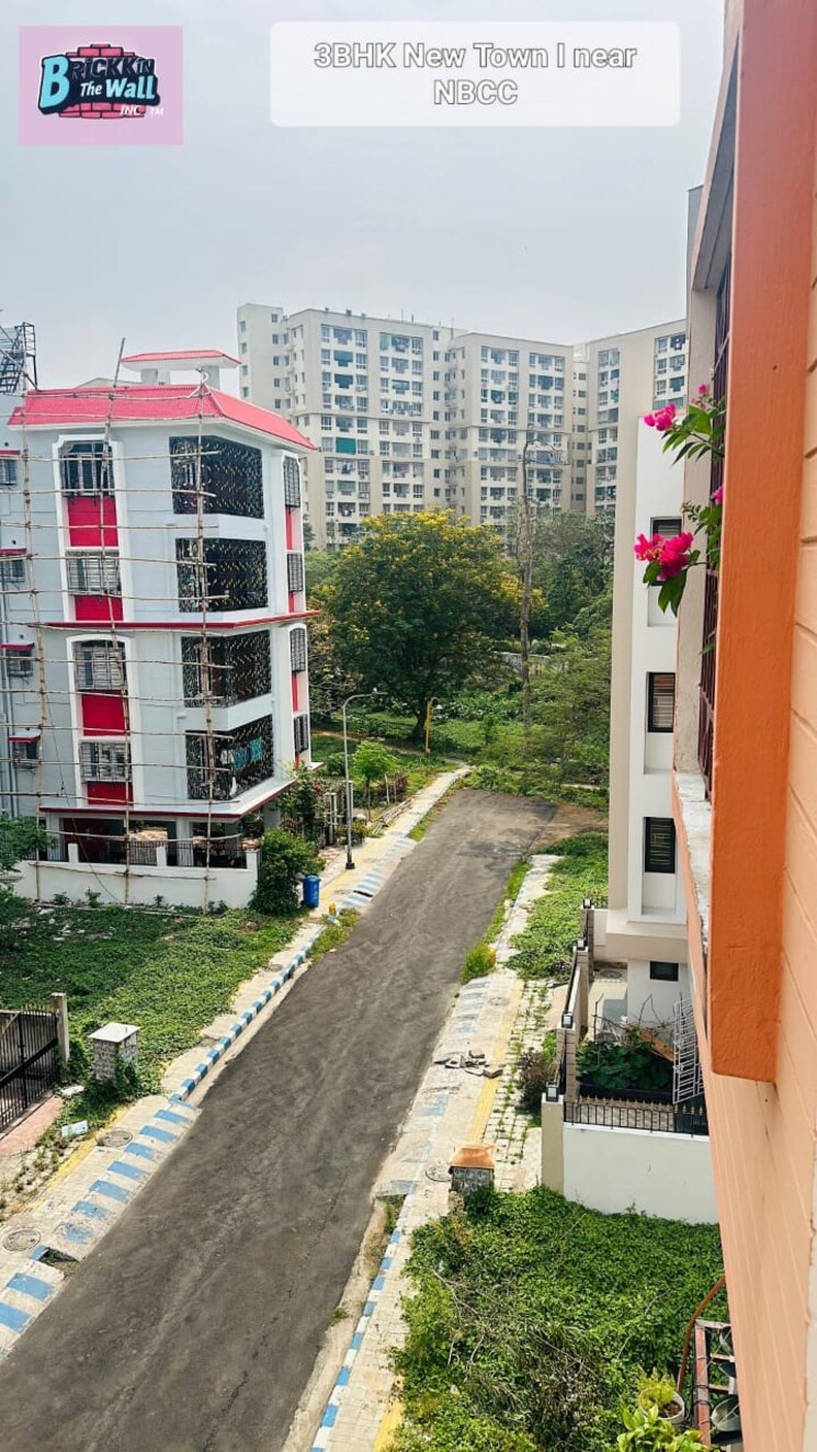 Exterior View, new town action area 1 3 Bedroom 1430 Sq.Ft. Builder Floor In New Town Action Area 1 Kolkata 8647308