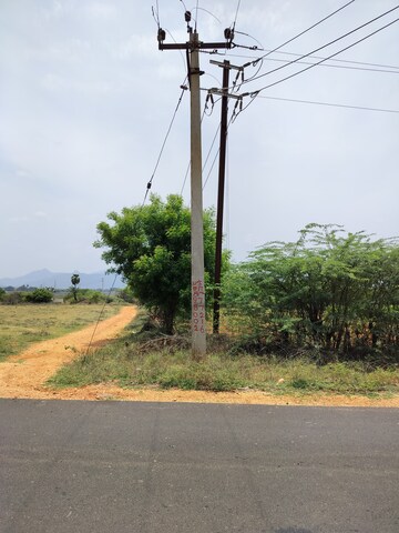  Plot – Exterior View View at Viralipatti - for Sale