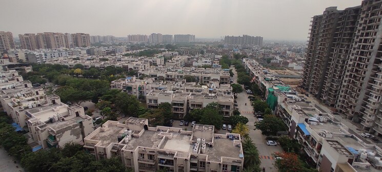 Exterior View, rps-savana 3 Bedroom 1591 Sq.Ft. Apartment In Sector 88 Faridabad 8647313