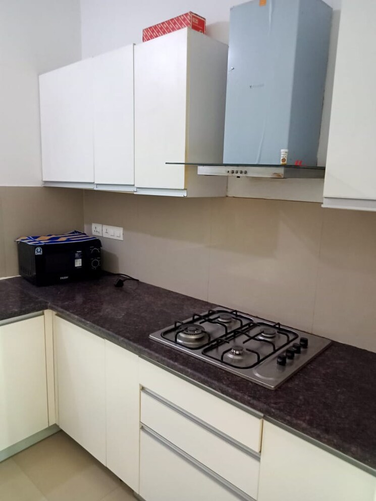 Kitchen, marvel-fria 2 Bedroom 955 Sq.Ft. Apartment In Wagholi Pune 8647316