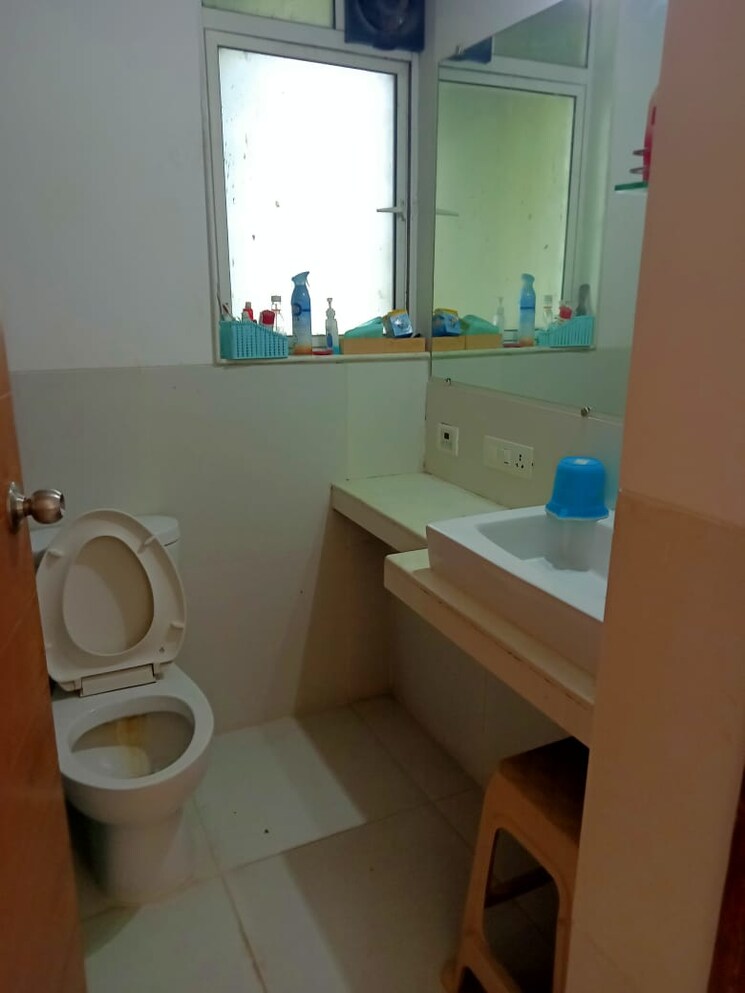 Bathroom, marvel-fria 2 Bedroom 955 Sq.Ft. Apartment In Wagholi Pune 8647316