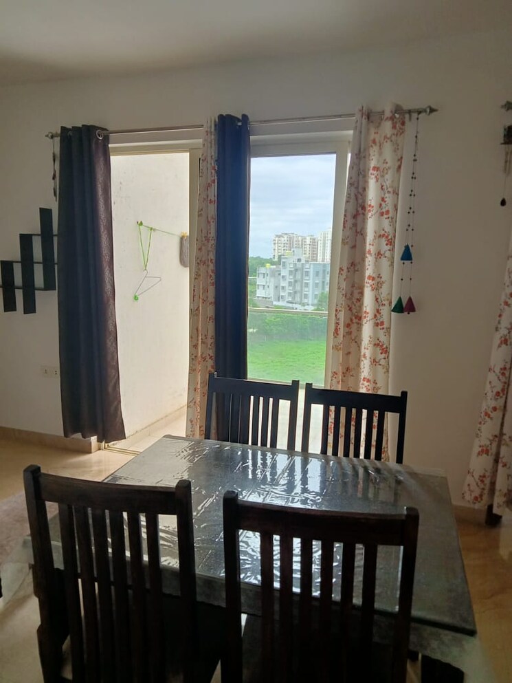 Living Room, marvel-fria 2 Bedroom 955 Sq.Ft. Apartment In Wagholi Pune 8647316