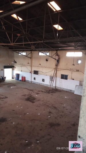  Warehouse – Exterior View View at Maheshtala - for Sale