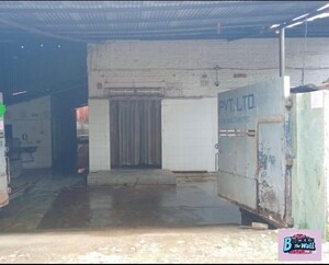  Warehouse – Exterior View View at Maheshtala - for Sale