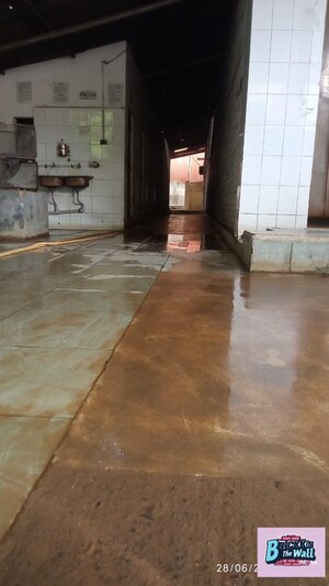 Floor Plan in  Warehouse at Maheshtala – for Sale