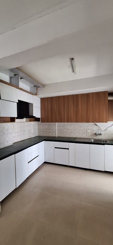 Kitchen in 3 BHK Apartment at Spaze Privy AT4, Sector 84 – for Rent