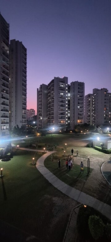 3 BHK Apartment – Exterior View View at Spaze Privy AT4, Sector 84 - for Rent