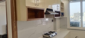 Kitchen in 2 BHK Villa at Jaipur Ajmer Express Highway – for Rent