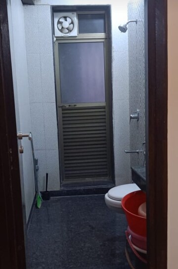 Bathroom in 2 BHK Apartment at Pride Park, Dhokali – for Rent