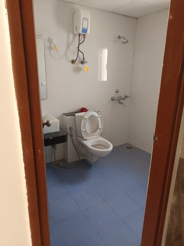 Bathroom in 3.5 BHK Apartment at AWHO Vijay Vihar, Wagholi – for Sale