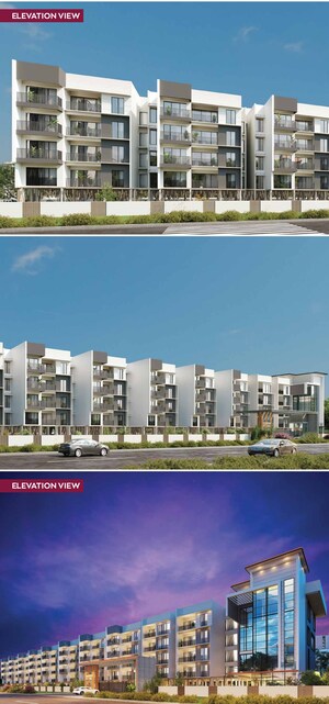 Master Plan in 3 BHK Apartment at Casagrand Orlena, Hennur – for Sale