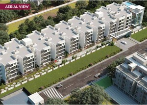 3 BHK Apartment For Sale in Casagrand Orlena, Hennur