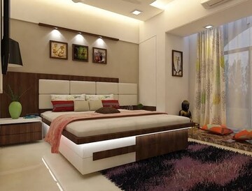 4 BHK Apartment For Rent in Spaze Kalistaa, Sector 84