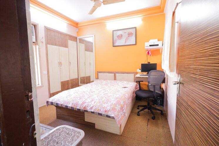 Bedroom, pride-presidency-luxuria 2.5 Bedroom 879 Sq.Ft. Apartment In Ghodbunder Road Thane 8647329