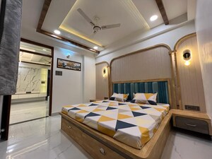 Bedroom in 4 BHK Apartment at Jaipur Ajmer Express Highway – for Sale