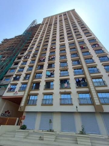 1 BHK Apartment For Sale in Bombay Slum Orchid Residency, Kandivali West