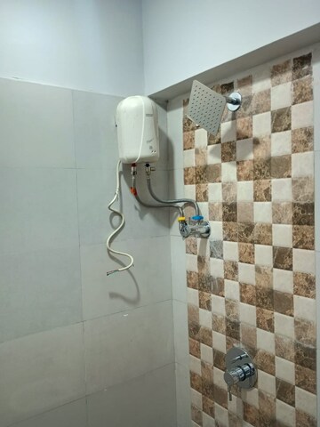 Bathroom in 1 BHK Apartment at Bombay Slum Orchid Residency, Kandivali West – for Sale