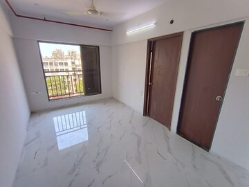 Bedroom in 1 BHK Apartment at Bombay Slum Orchid Residency, Kandivali West – for Sale