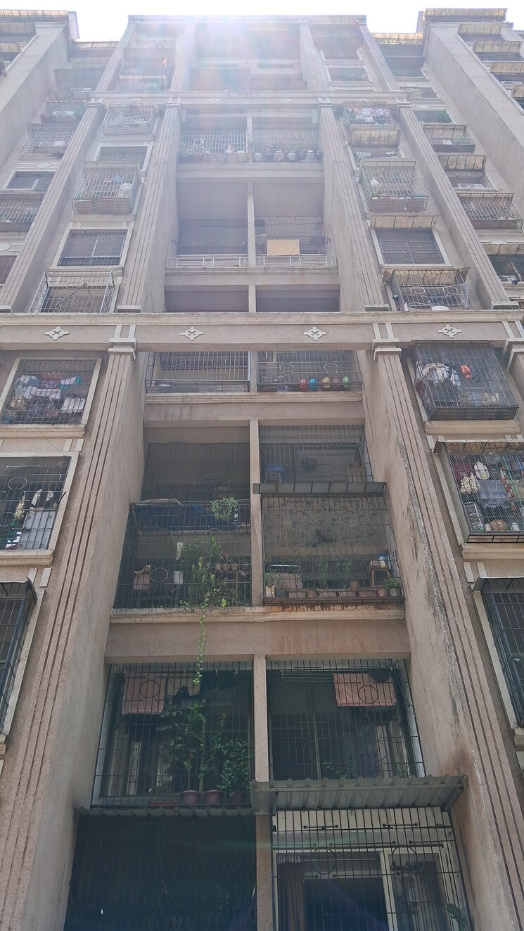 Exterior View, new-central-chs 2 Bedroom 1000 Sq.Ft. Apartment In Beturkar Pada Thane 8647350